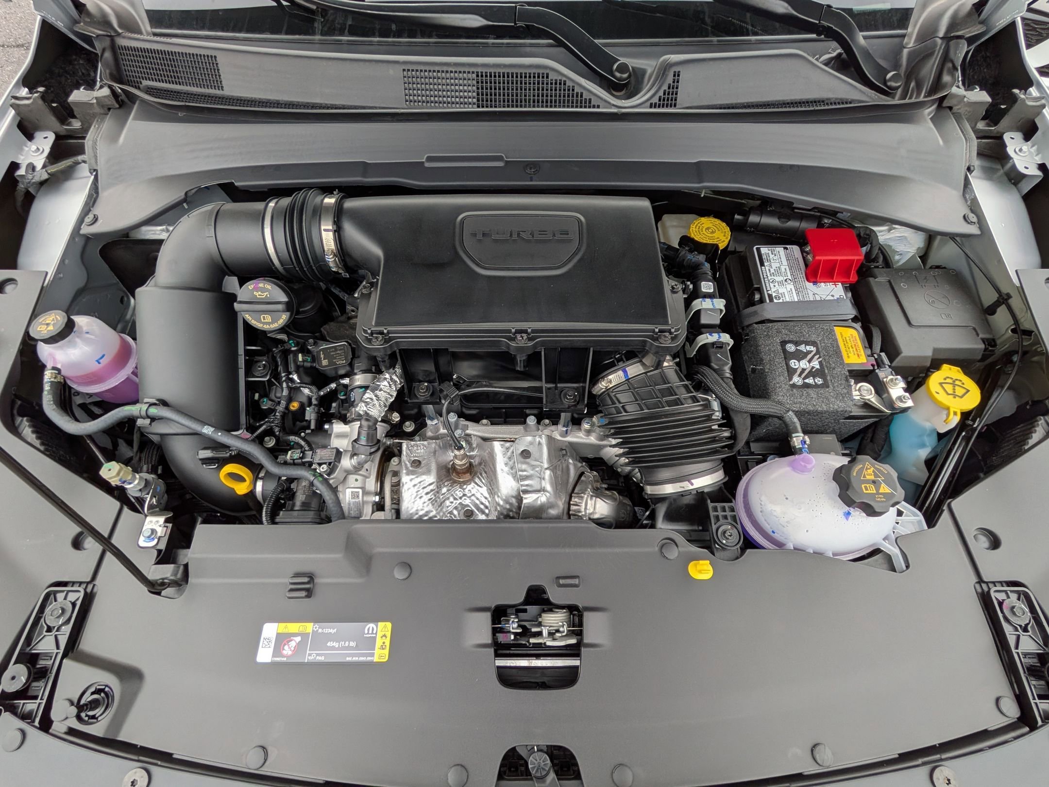 New 2026 Jeep Compass Latitude image 33