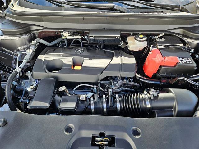 New 2025 Acura RDX SH-AWD w/ Technology Package image 17