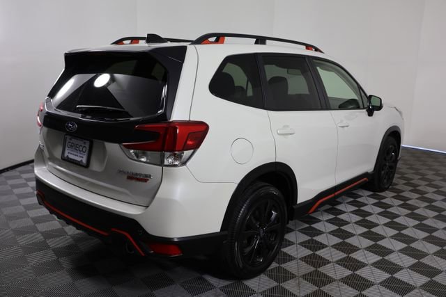 Used 2024 Subaru Forester Sport image 8