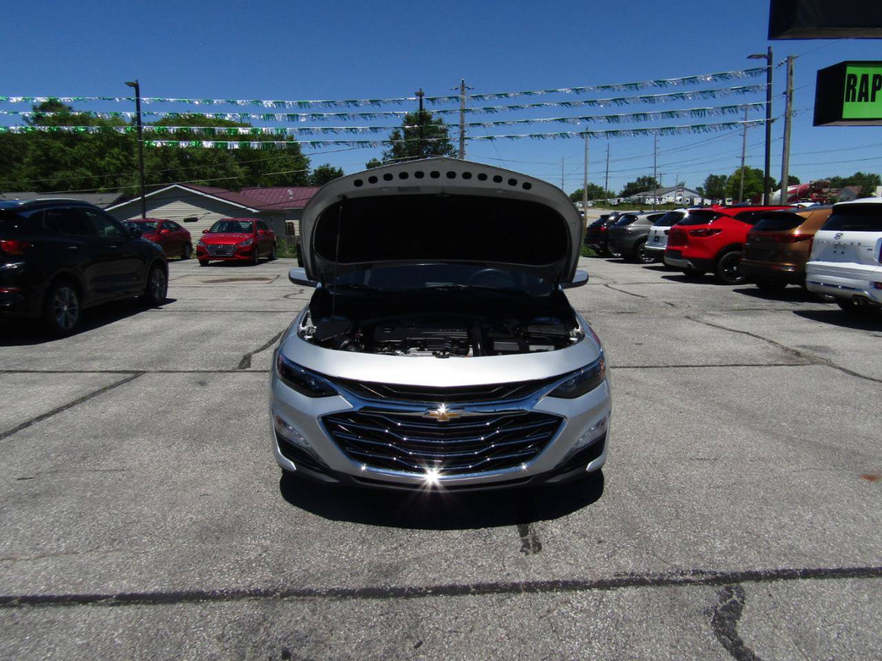 Used 2020 Chevrolet Malibu LT FWD image 24