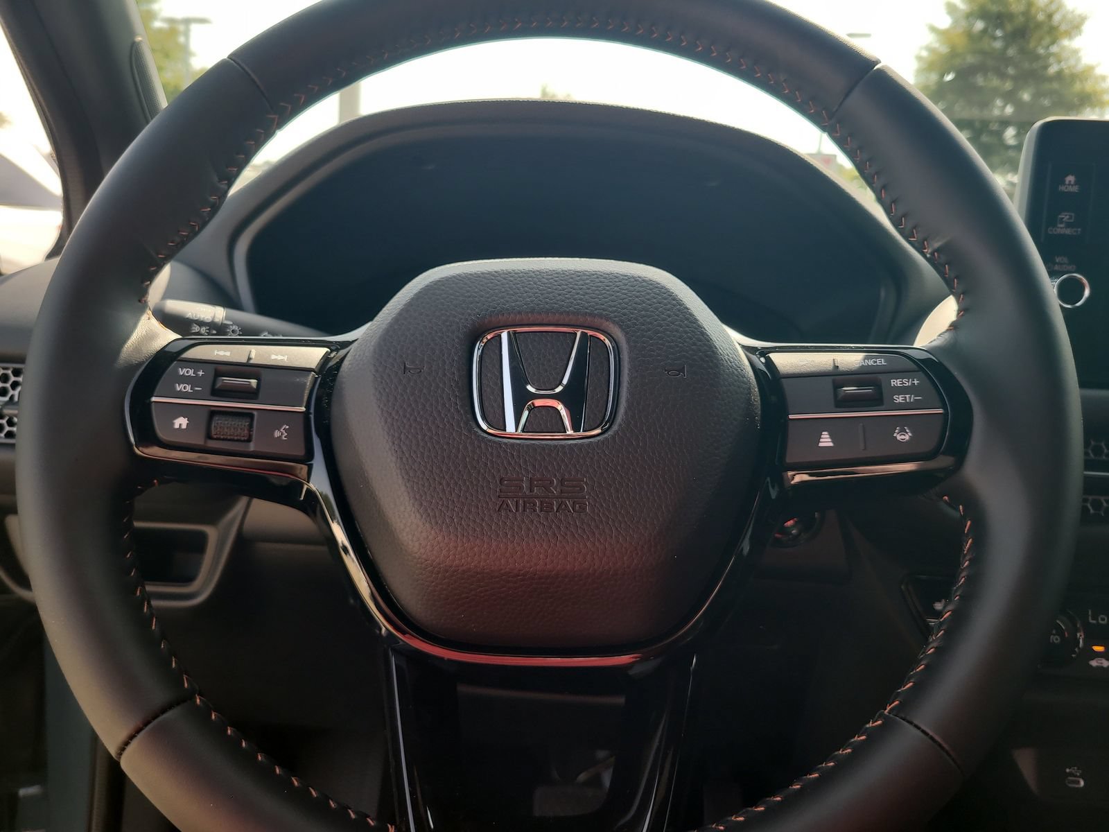 New 2027 Honda HR-V Sport image 12
