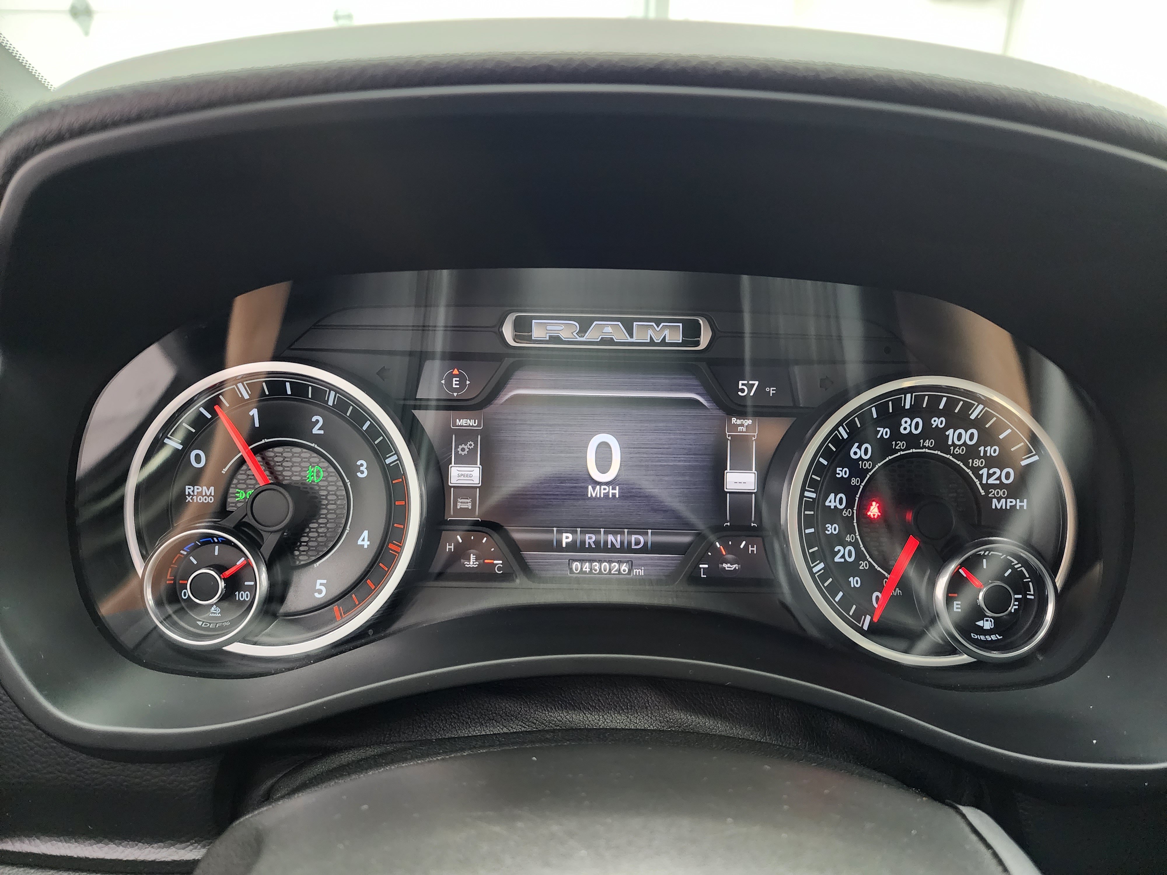 Used 2019 RAM 2500 Big Horn AWD/4WD image 10