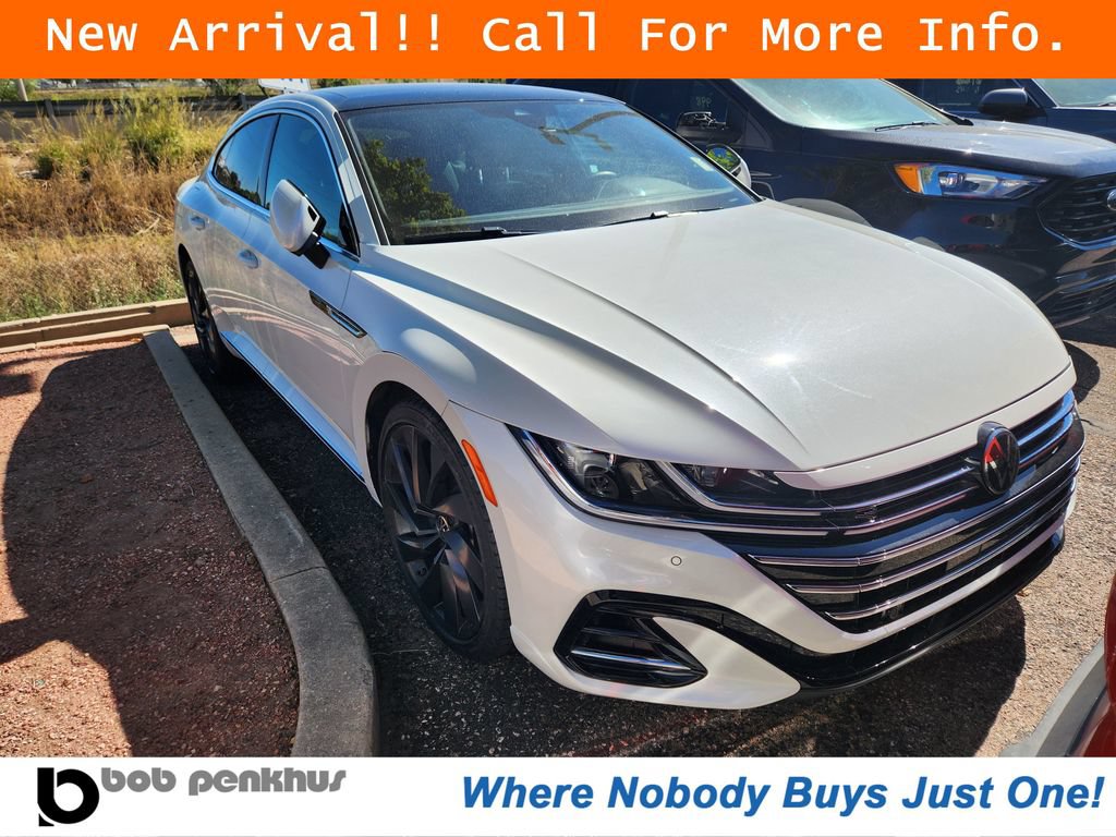 Used 2023 Volkswagen Arteon SEL AWD/4WD image 1