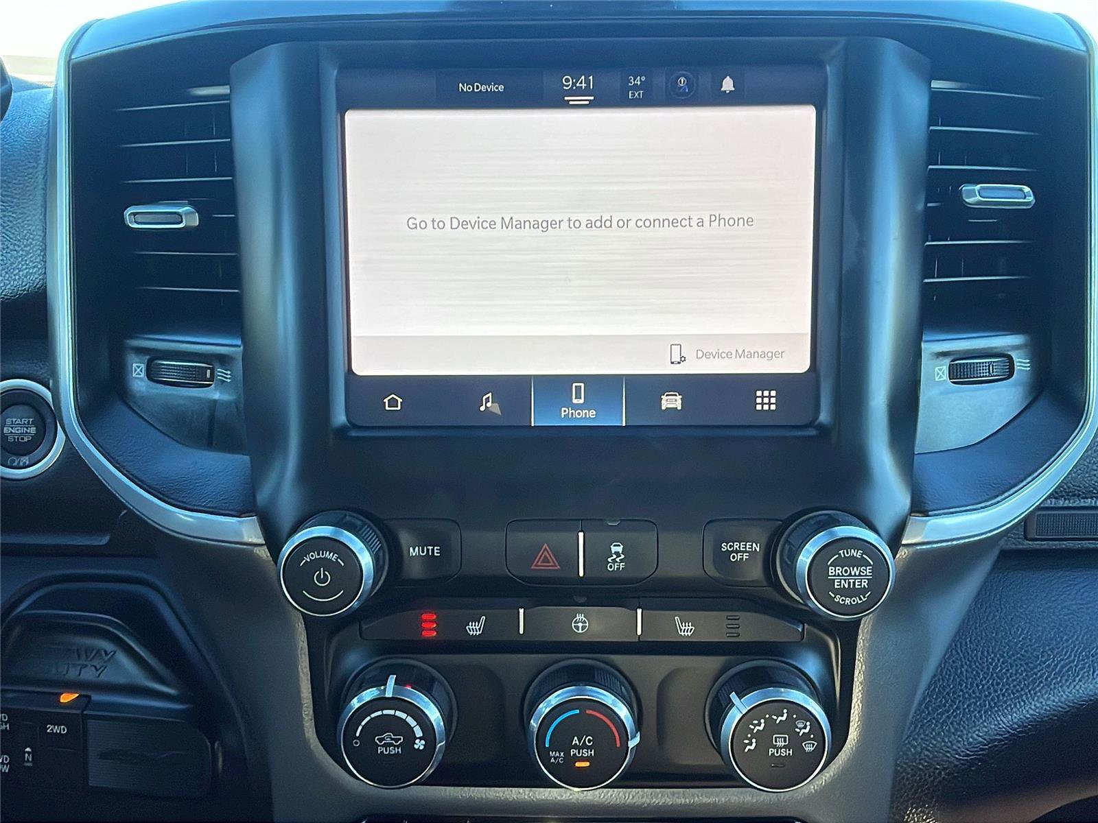 Used 2024 RAM 2500 Big Horn image 27