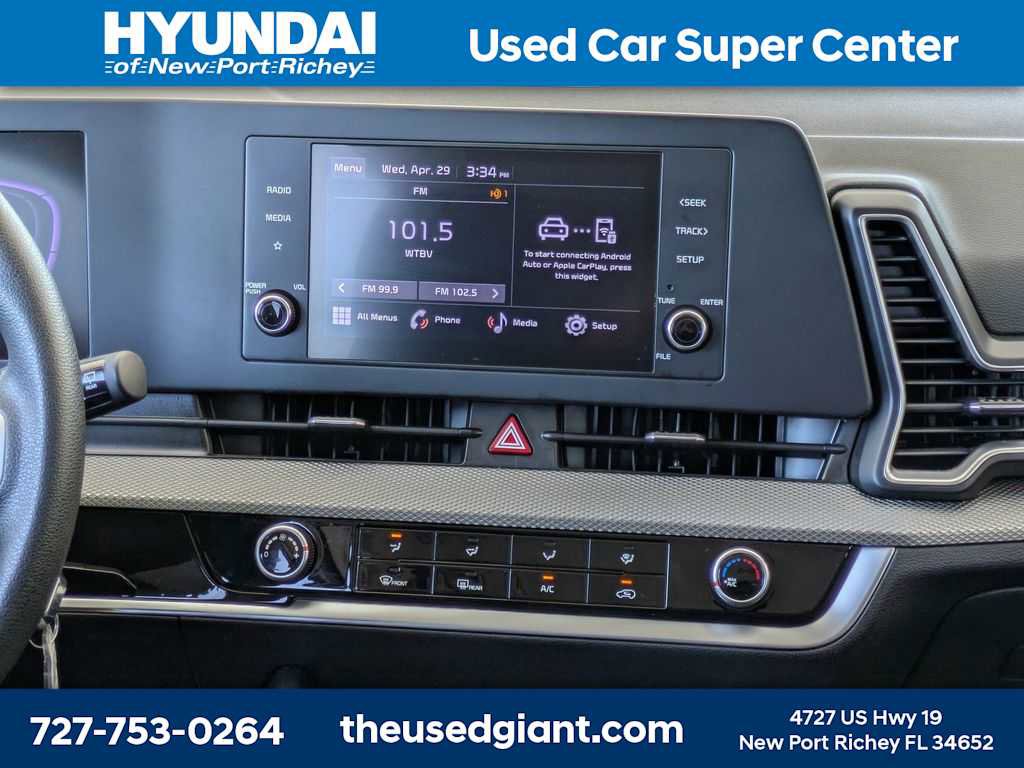 Used 2023 Kia Sportage LX FWD image 18
