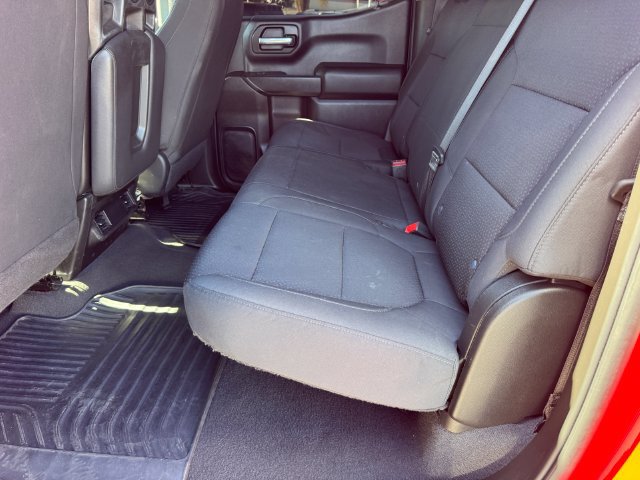 Certified 2021 Chevrolet Silverado 1500 Custom w/ Rally Edition RWD image 14