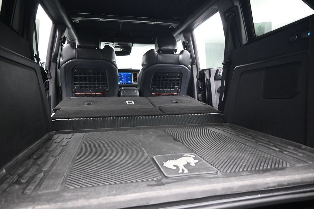 Certified 2023 Ford Bronco Raptor AWD/4WD image 21
