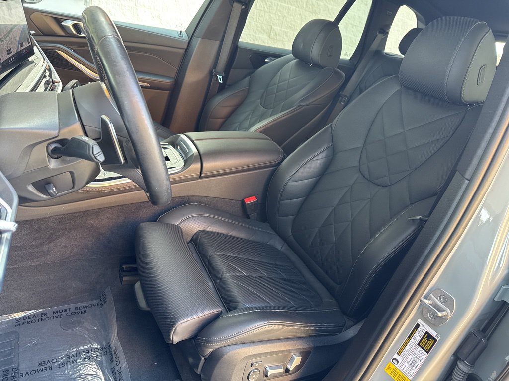 Used 2024 BMW X5 sDrive40i w/ M Sport Package RWD image 15