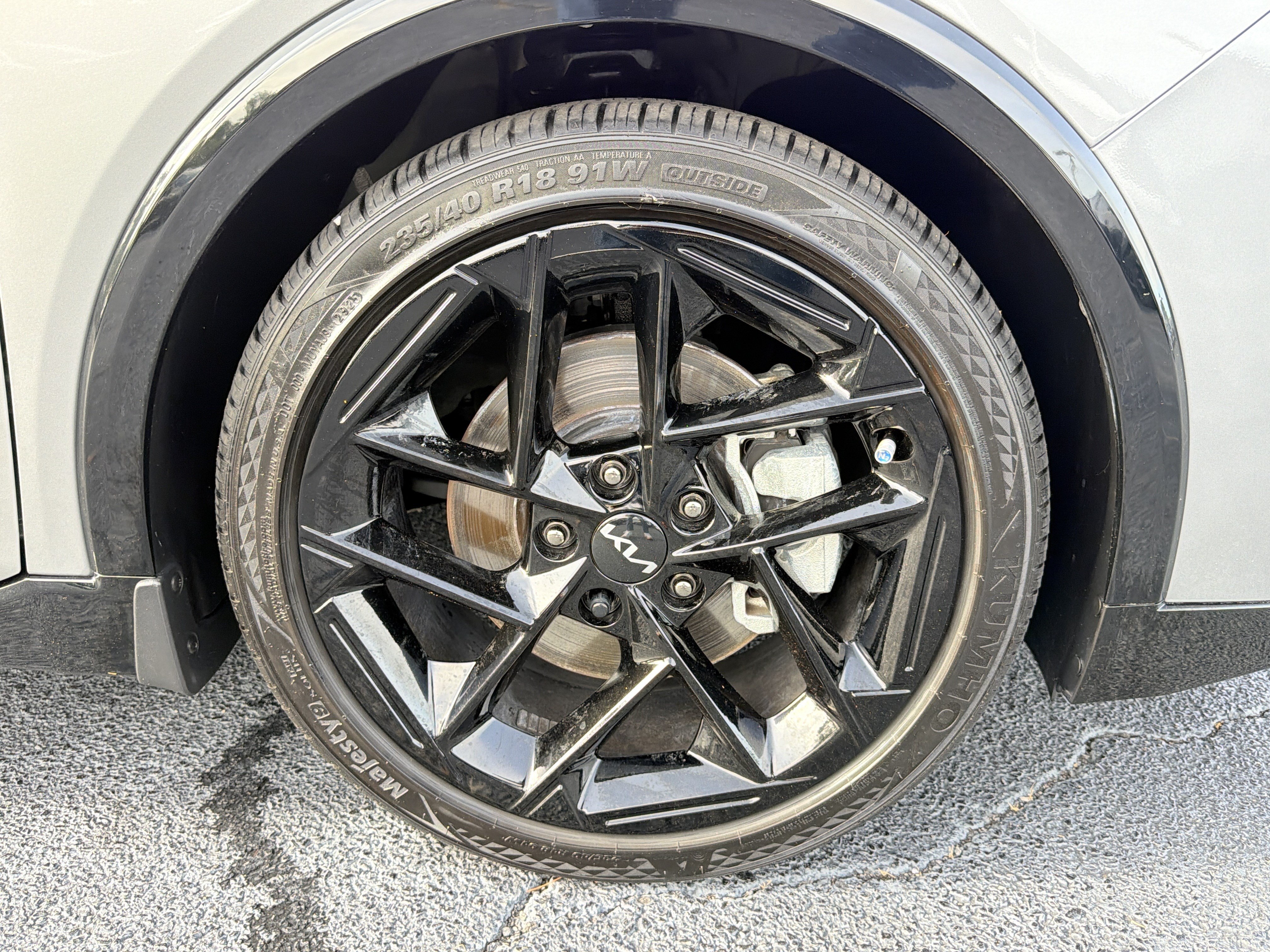 Used 2025 Kia K4 GT-Line Turbo FWD image 27