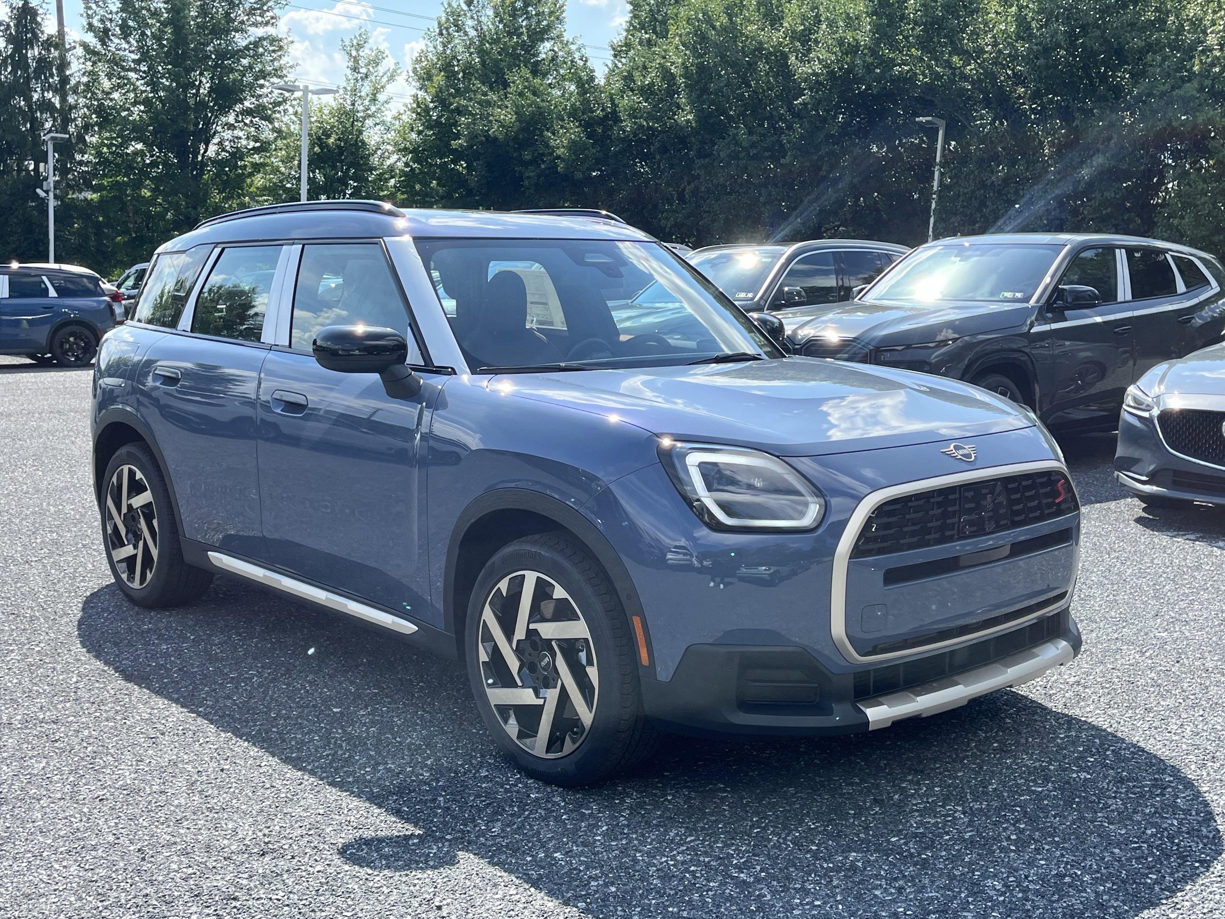 Used 2025 MINI Cooper Countryman S AWD/4WD image 3