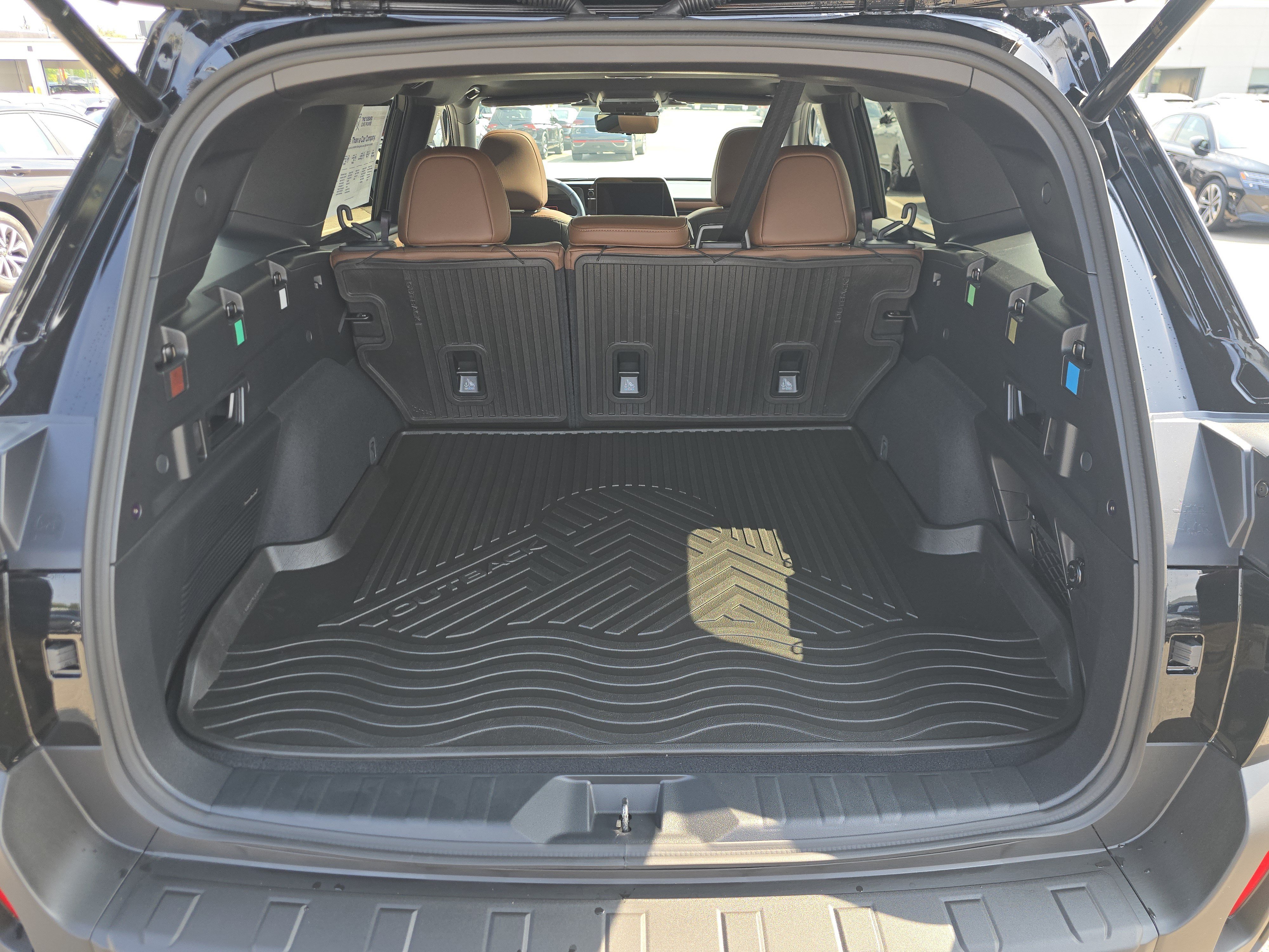 New 2026 Subaru Outback Touring XT AWD/4WD image 17