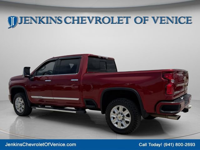 Used 2024 Chevrolet Silverado 2500 High Country w/ High Country Premium Package image 9