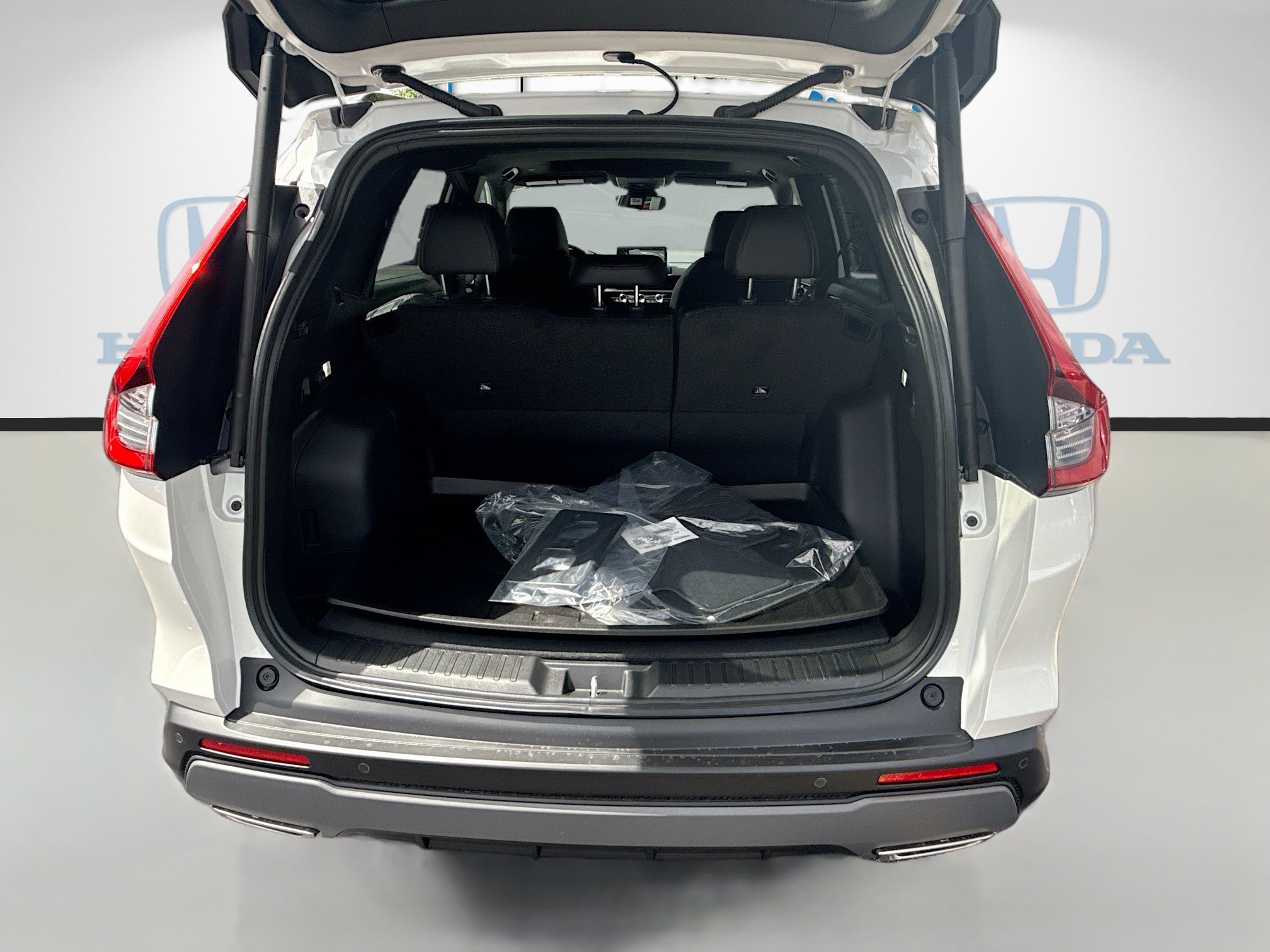 New 2026 Honda CR-V Sport Touring image 22