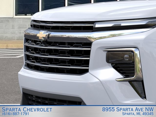 New 2027 Chevrolet Traverse LT w/ Driver Confidence Package AWD/4WD image 13