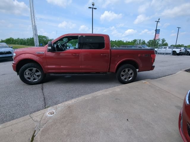 Used 2018 Ford F150 Lariat w/ Equipment Group 502A Luxury AWD/4WD image 31