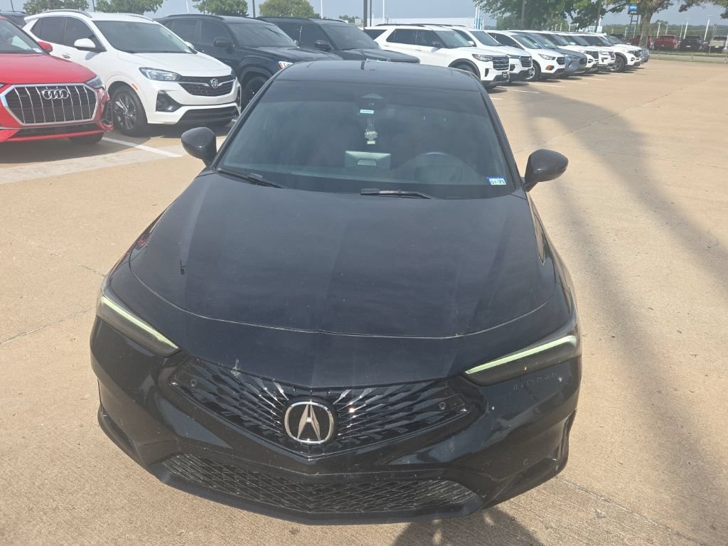 Used 2024 Acura Integra A-Spec w/ Technology Package FWD image 3