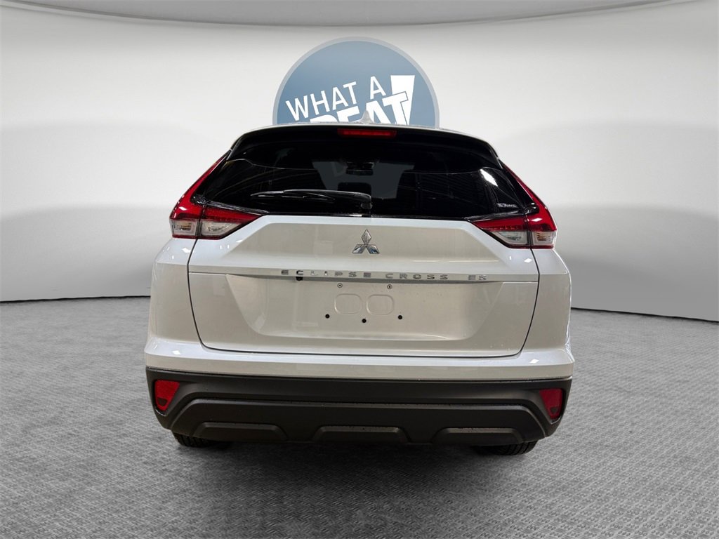 New 2026 Mitsubishi Eclipse Cross ES image 5