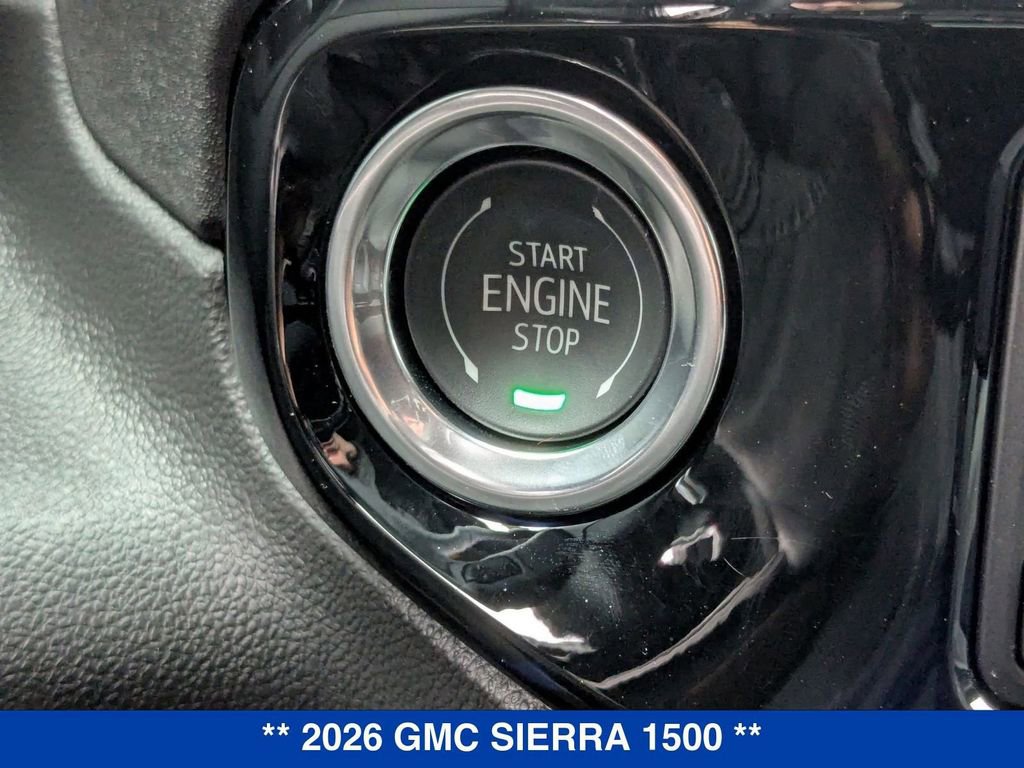 New 2026 GMC Sierra 1500 Elevation image 27