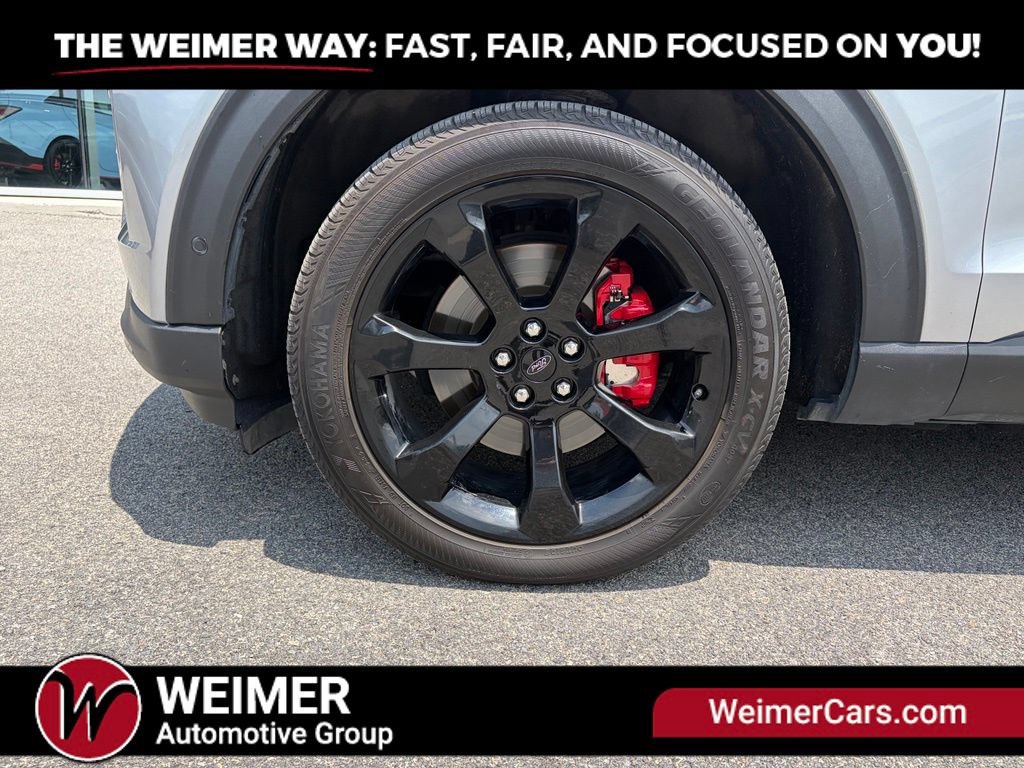 Used 2021 Ford Explorer ST w/ Equipment Group 401A AWD/4WD image 12