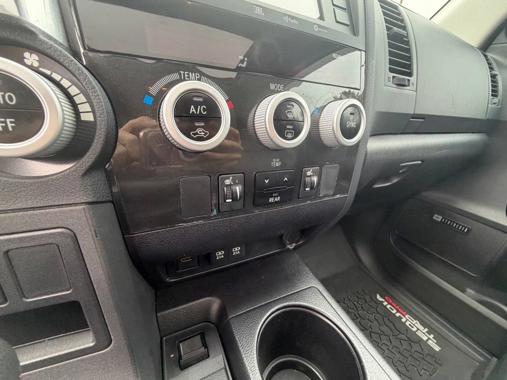 Used 2021 Toyota Sequoia TRD Pro AWD/4WD image 21