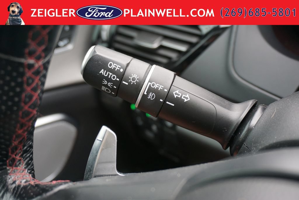 Used 2021 Acura RDX A-Spec AWD/4WD image 27