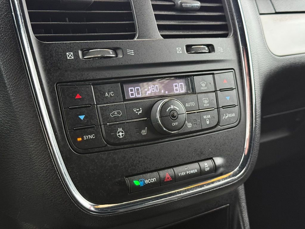 Used 2015 Dodge Grand Caravan R/T w/ Safety Sphere Group image 20