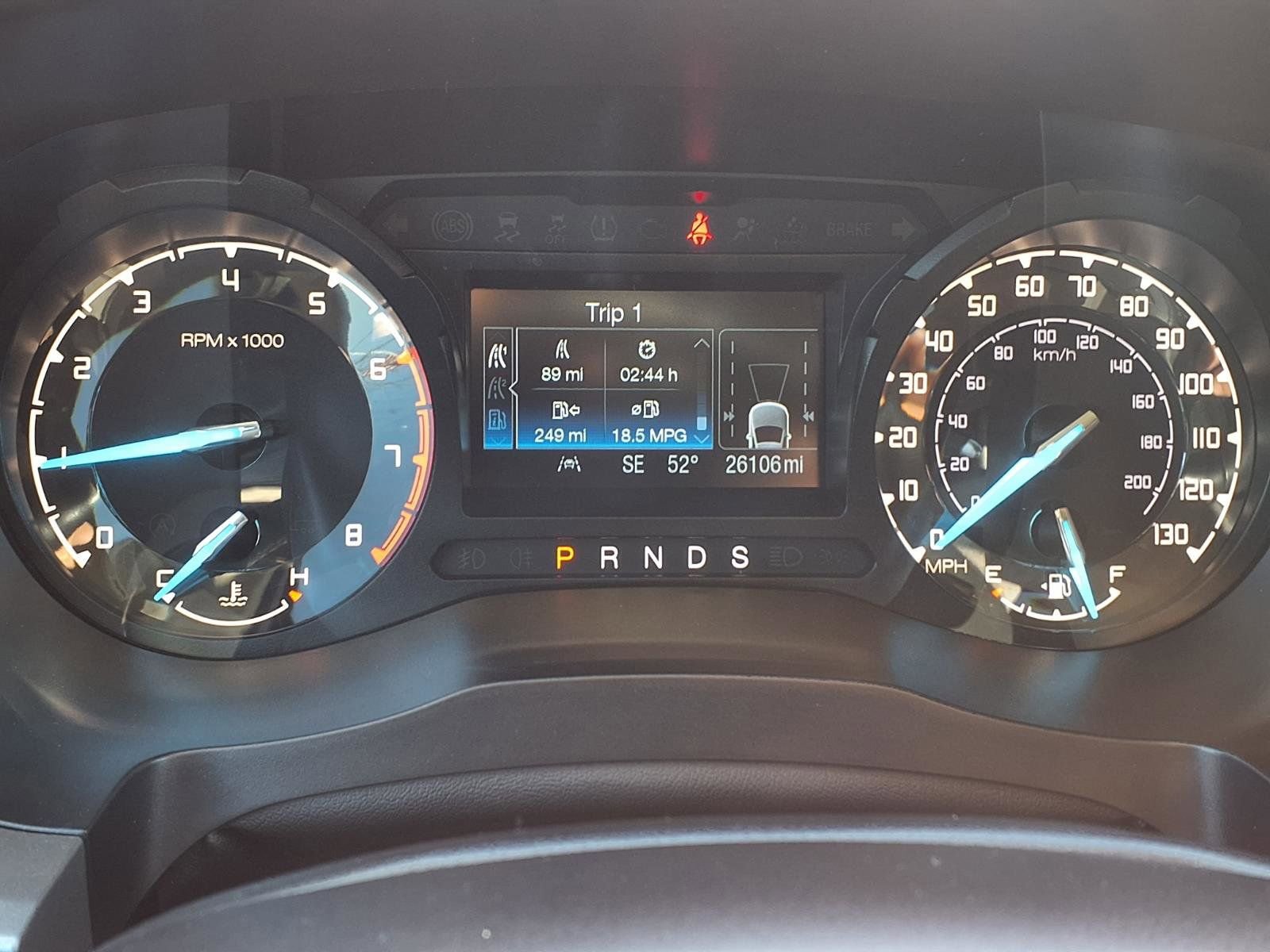 Used 2023 Ford Ranger XLT w/ Equipment Group 302A High image 13