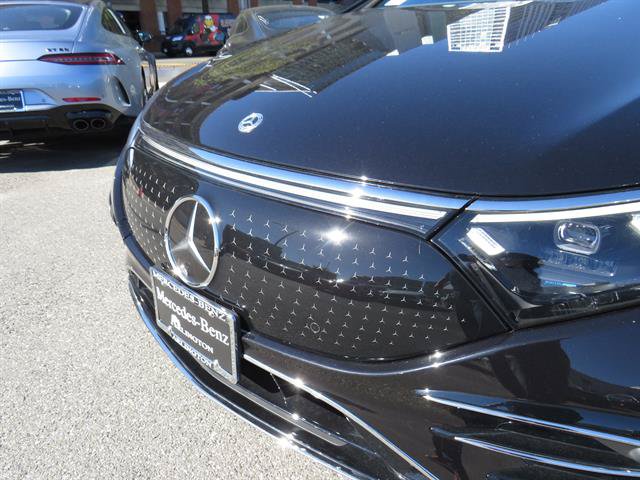 Certified 2024 Mercedes-Benz EQS 450+ 4MATIC Sedan image 22