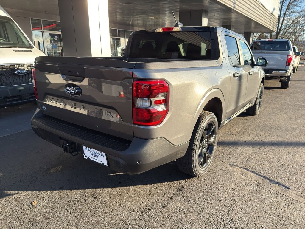 New 2026 Ford Maverick XLT w/ XLT Luxury Package AWD/4WD image 4