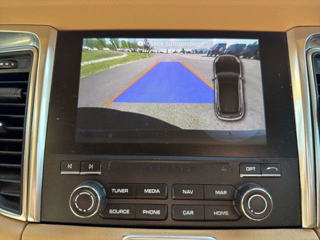 Used 2017 Porsche Macan S AWD/4WD image 28