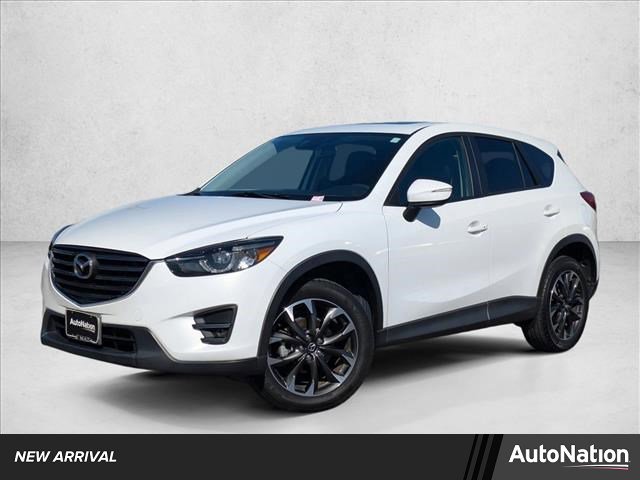 Used 2016 MAZDA CX-5 Grand Touring