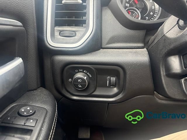 Used 2022 RAM 2500 Big Horn w/ Night Edition AWD/4WD image 16