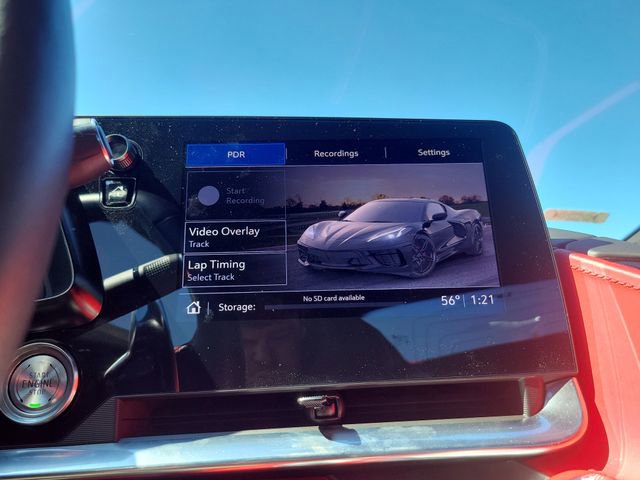 Used 2023 Chevrolet Corvette Stingray Premium Conv w/ Z51 Performance Package image 24