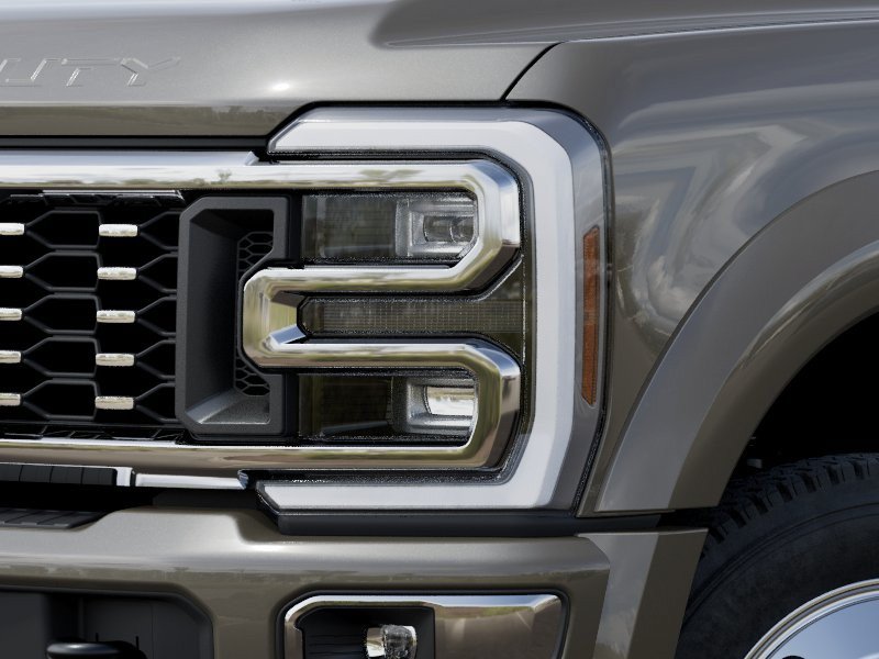 New 2027 Ford F450 Platinum AWD/4WD image 20