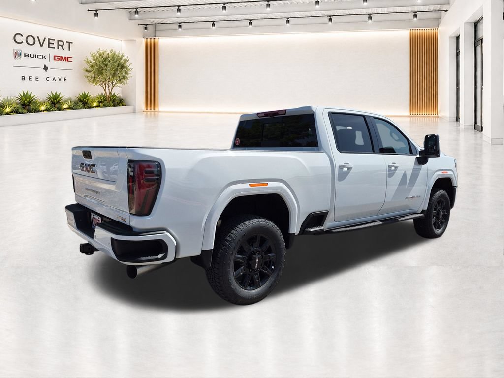 New 2026 GMC Sierra 2500 AT4 w/ AT4 Premium Plus Package AWD/4WD image 11