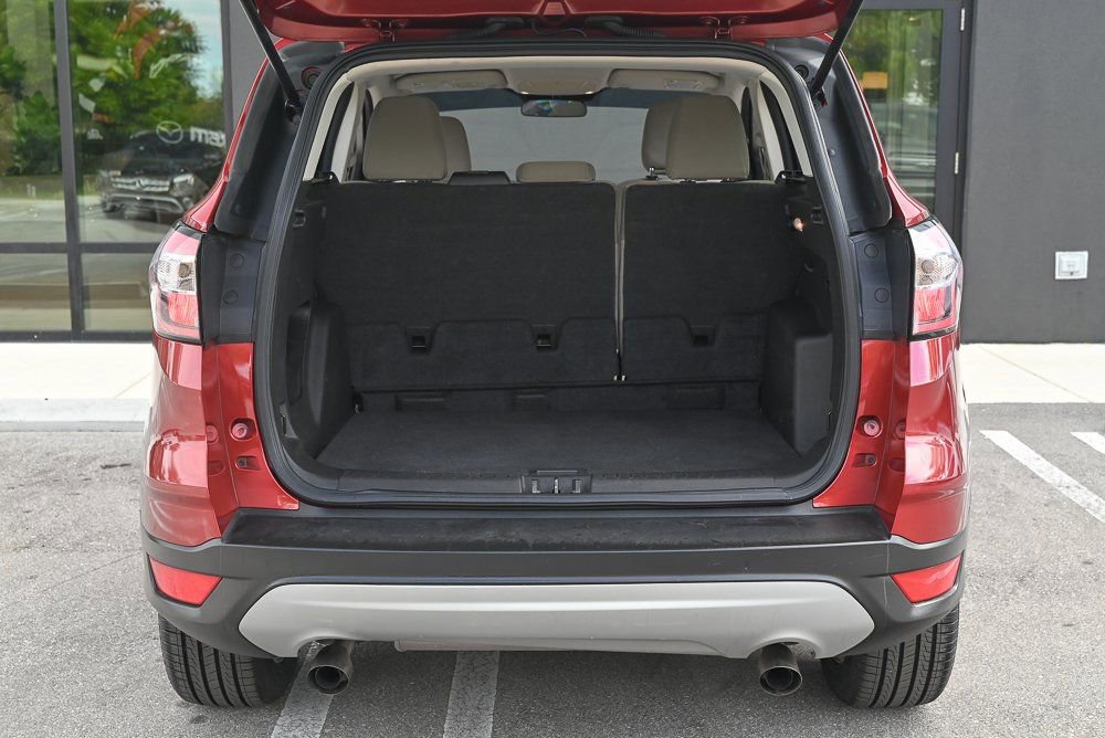 Used 2018 Ford Escape SE image 8