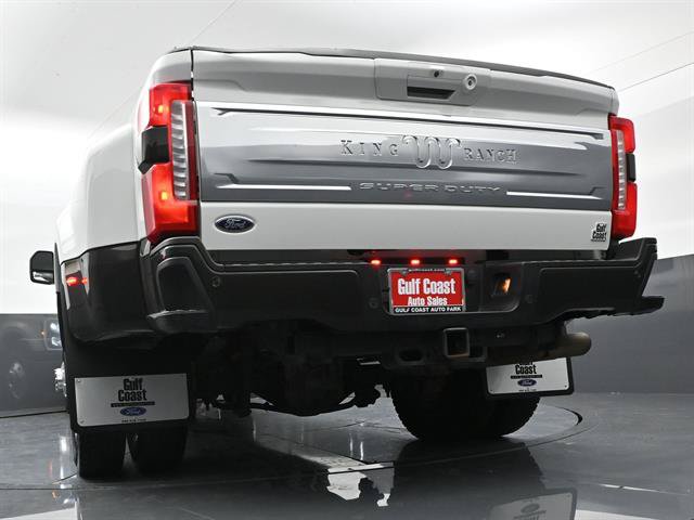 Used 2025 Ford F450 King Ranch w/ FX4 Off-Road Package AWD/4WD image 41