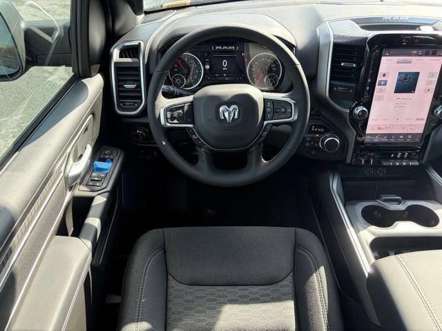 New 2026 RAM 1500 Big Horn AWD/4WD image 34