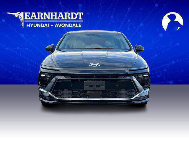New 2025 Hyundai Sonata Limited image 12