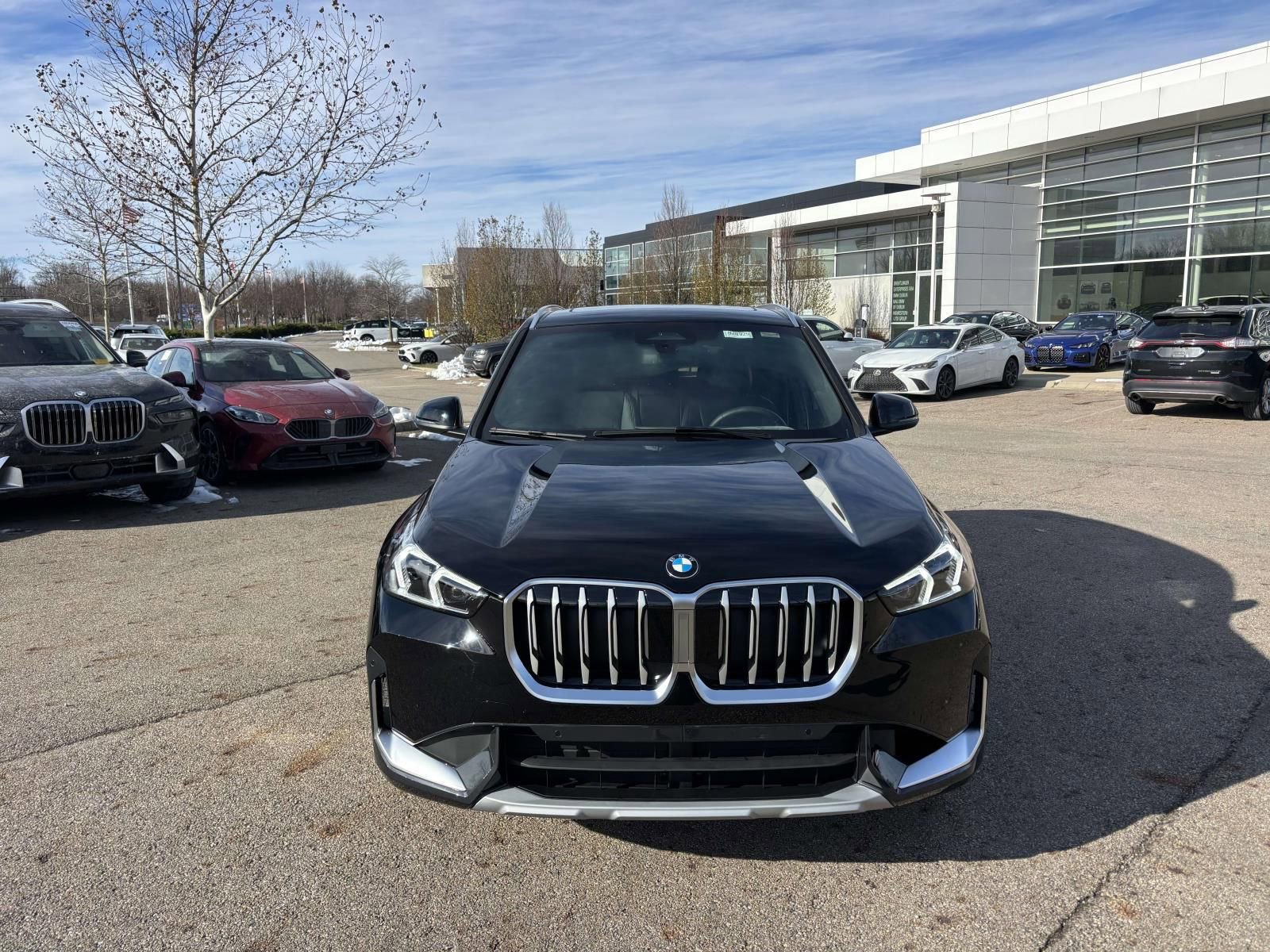 New 2026 BMW X1 xDrive28i w/ Convenience Package image 2