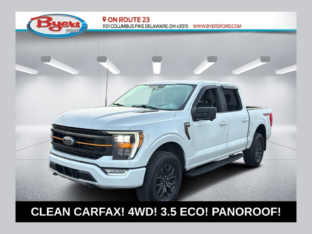 Used 2023 Ford F150 Tremor w/ 360 Degree Camera Package