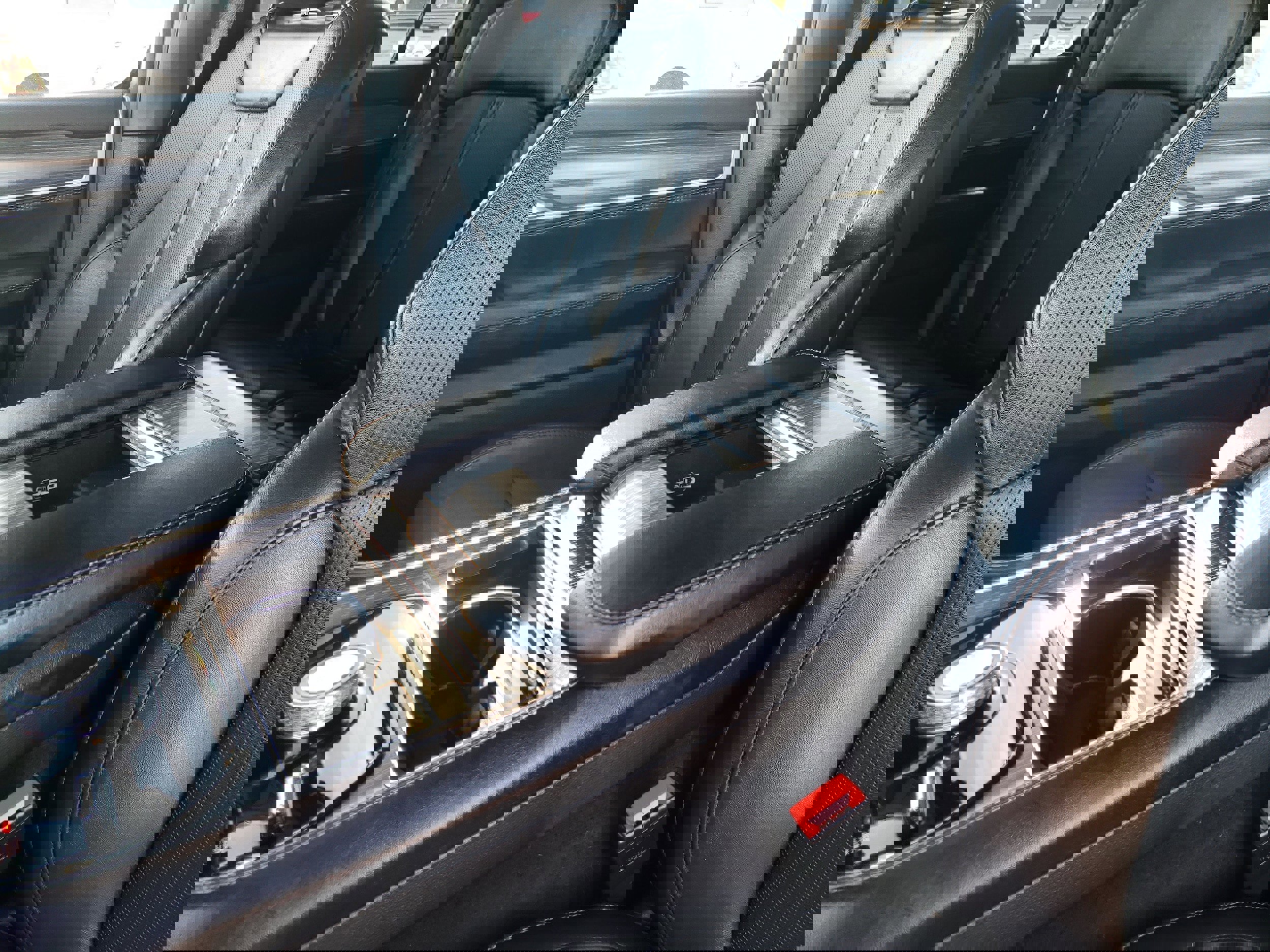 Used 2024 Jeep Wagoneer L Series II w/ Flexible Seating Group image 29