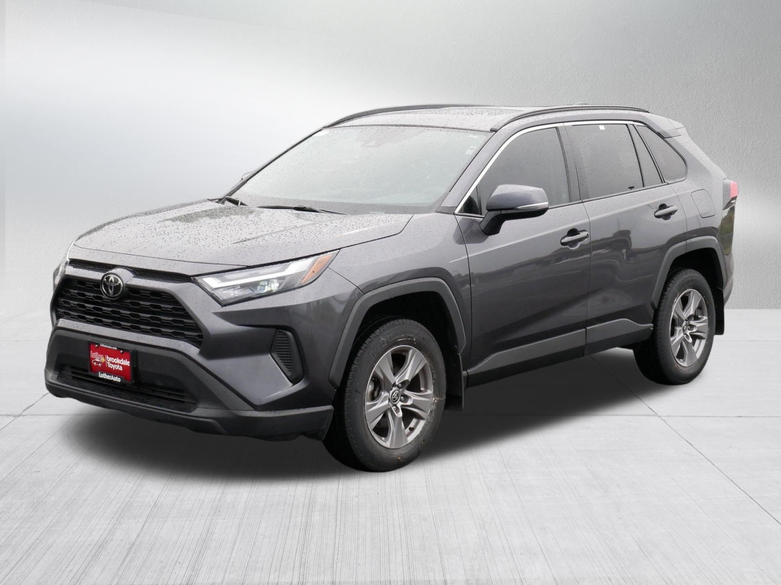Certified 2024 Toyota RAV4 XLE w/ Convenience Package FWD image 3