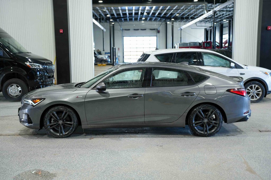 Used 2023 Acura Integra A-Spec image 8