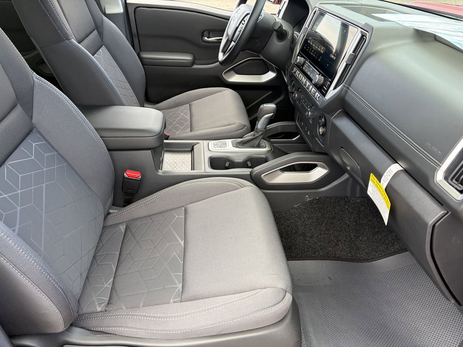 New 2026 Nissan Frontier SV w/ Tow Package image 12