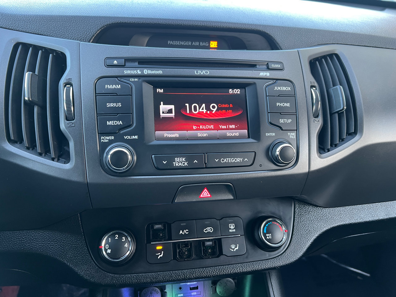 Used 2013 Kia Sportage LX w/ Convenience Pkg image 17