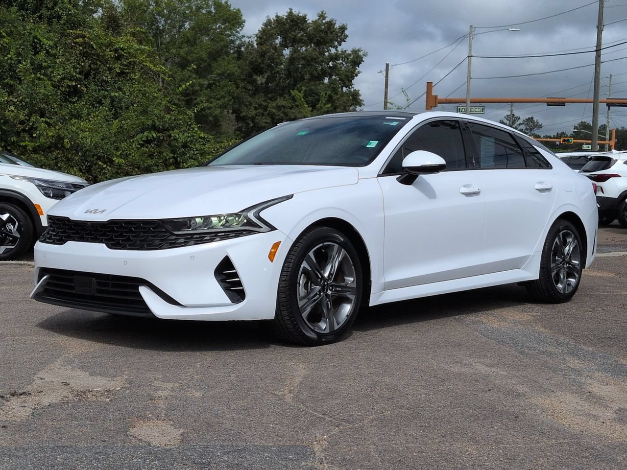 Certified 2024 Kia K5 EX w/ EX Premium Package