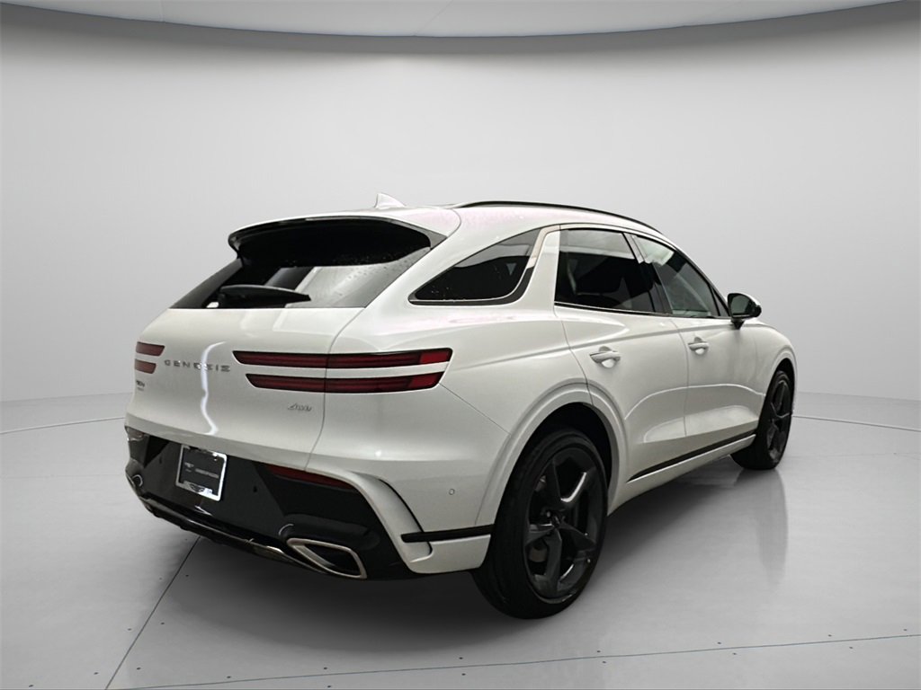New 2026 Genesis GV70 2.5T Sport Prestige image 7