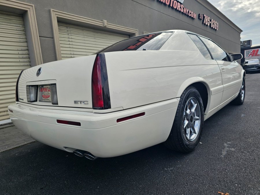 Used 2002 Cadillac Eldorado Collector's Edition FWD image 35