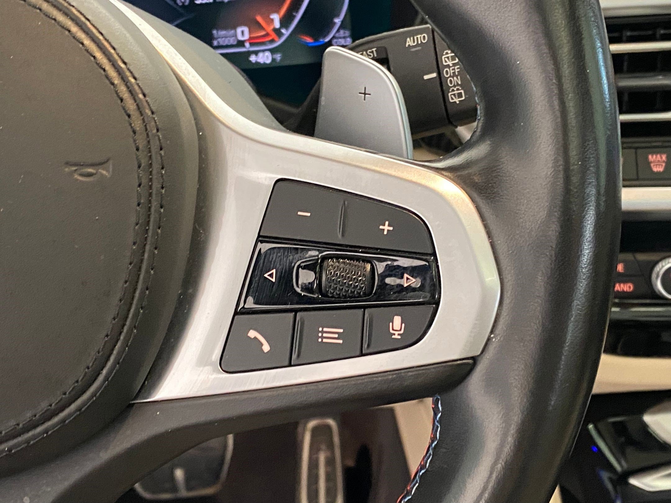 Used 2022 BMW X3 M40i w/ Premium Package image 31